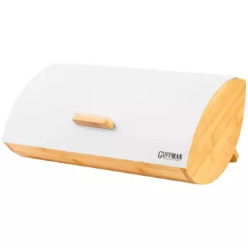 Хлебница 35 х 24 см Guffman белый