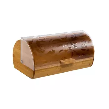 Хлебница 36 х 21 х 17 см Olaff бамбук