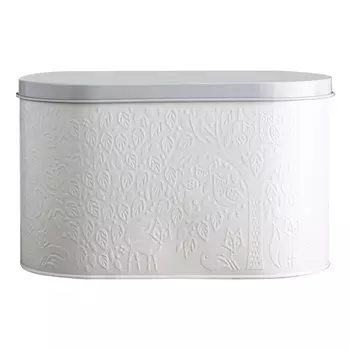 Хлебница Mason Cash In The Forest In the Forest бело-серый