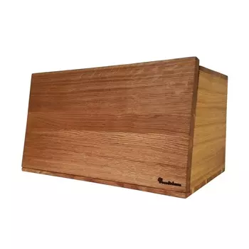 Хлебница из массива дуба Woodinhome