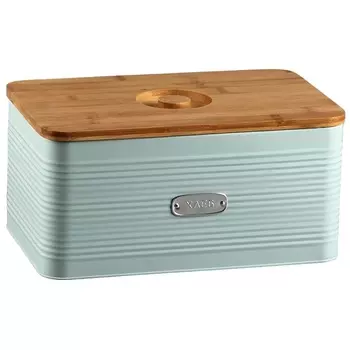 Хлебница Smart Solutions Irmel голубой