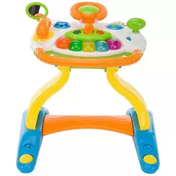Ходунки Учимся водить и ходить играя Weina