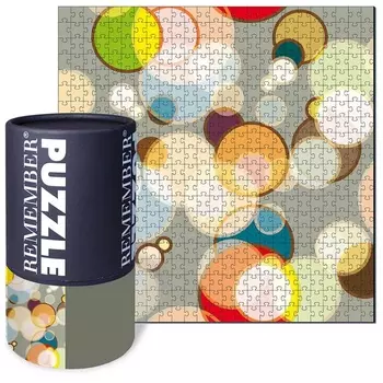 Игра-пазл 50 х 50 см Remember Bubbles