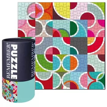 Игра-пазл 50 х 50 см Remember Circus