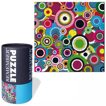 Игра-пазл 50 х 50 см Remember Rondo