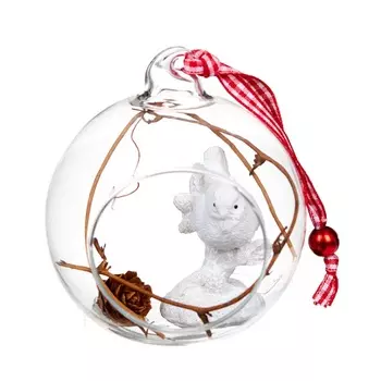 Игрушка ёлочная Royal Collection Птица в ассортименте