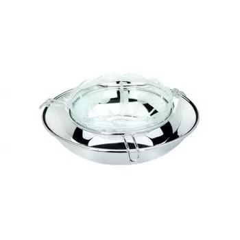 Икорница 15 х 8 см Гамма