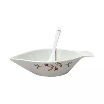 Икорница с ложкой Balsford Латона Персия