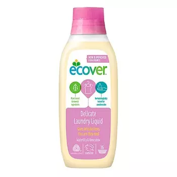 Экологическая жидкость для стирки изделий из шерсти и шелка Ecover 750 мл