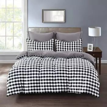 Комплект постельного белья евро Sofi de Marko Элман жатка