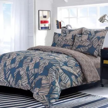 Комплект постельного белья евро Sofi de Marko Энжел сатин