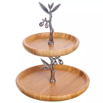 Этажерка 2 яруса Maisinger Olives