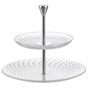 Этажерка 2 яруса RCR Galassia