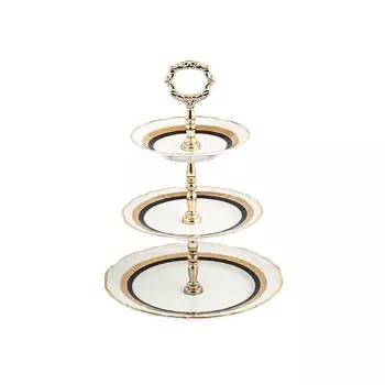 Этажерка 3-х ярусная Thun Мария Луиза