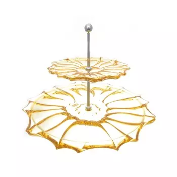 Этажерка Aurum Crystal Plantica Amber