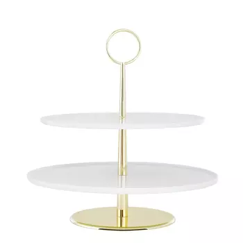 Этажерка для торта 2 яруса Viva Scandinavia Senses