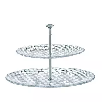 Этажерка двухъярусная 32 + 23 см Bossa Nova