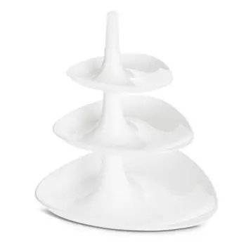 Этажерка Koziol Betty белая