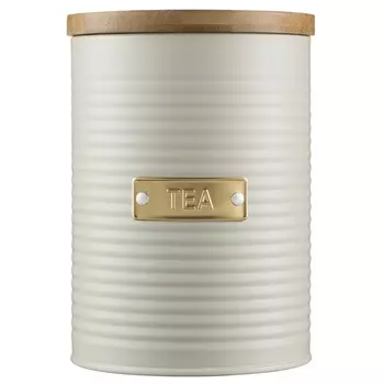 Ёмкость для чая 1,4 л Typhoon Otto кремовый