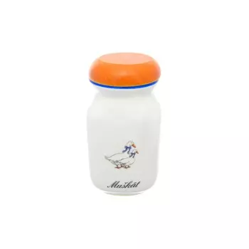 Ёмкость для хранения 200 мл Thun Гуси Мускат средняя