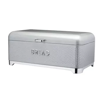 Ёмкость для хранения хлеба Kitchen Craft серый