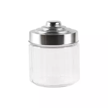 Ёмкость для хранения стеклянная 800 мл Homefeel Touwer