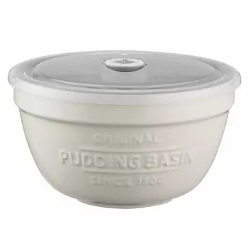 Ёмкость для пудинга с крышкой Mason Cash Innovative Kitchen 900 мл