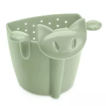 Ёмкость для заваривания Koziol Miaou эвкалиптовая