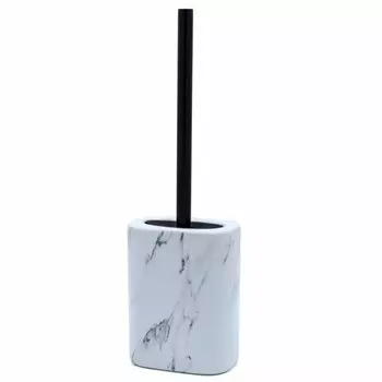 Ёрш для унитаза 38,5 см Ridder Bella белый