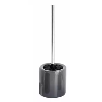 Ёрш для унитаза 39 см Ridder Hannah серый