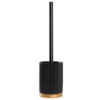 Ёрш для унитаза Ridder Bailey чёрный