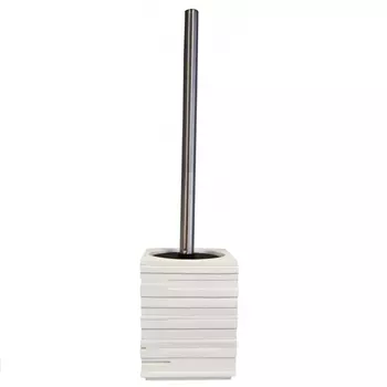 Ёрш для унитаза Ridder Brick белый