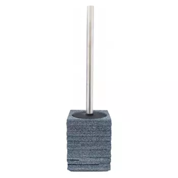 Ёрш для унитаза Ridder Brick серый