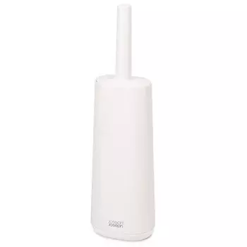 Ёршик для унитаза Joseph Joseph Flex белый