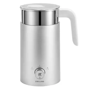 Капучинатор 400 мл Zwilling Enfinigy серебристый