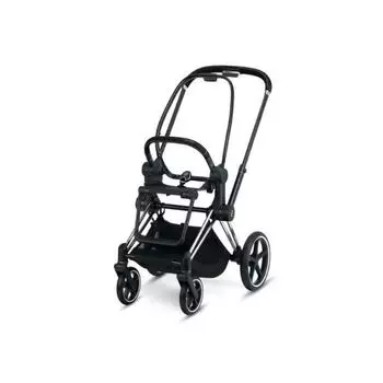 Каркас прогулочного блока Cybex Priam III Chrome Black