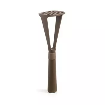 Картофелемялка 28 см Mastrad мокко