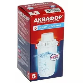 Картридж В100-5 Аквафор