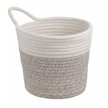 Кашпо 20 х 19 см Bergenson Bjorn Gerd светло-бежевый