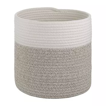 Кашпо 28 х 27 см Bergenson Bjorn Gerd светло-бежевый