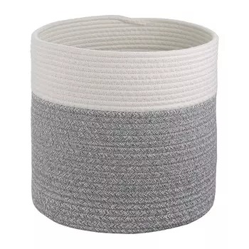 Кашпо 28 х 27 см Bergenson Bjorn Gerd светло-серый