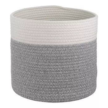 Кашпо 30 х 29 см Bergenson Bjorn Gerd светло-серый