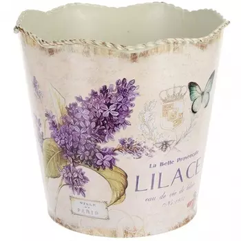 Кашпо декоративное 5 л Gift'n'Home Сирень