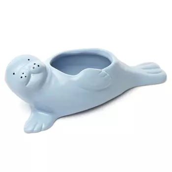 Кашпо Kikkerland Seal Pup