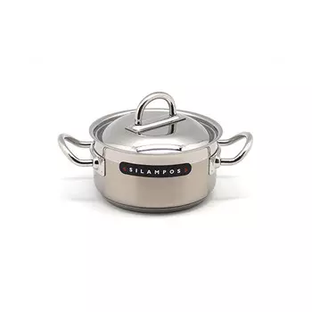 Кастрюля 1,5 л Silampos Наутилус