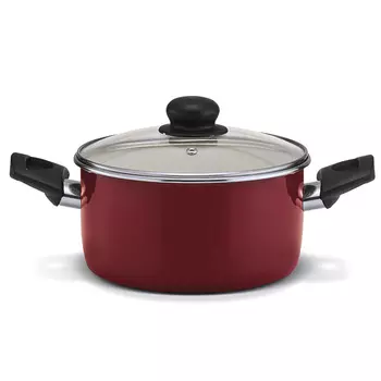 Кастрюля 24 см Beka Boheme Red