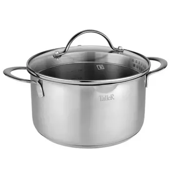 Кастрюля 2,2 л TalleR Avelina