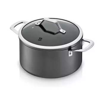 Кастрюля 5 л с крышкой Beka Titan