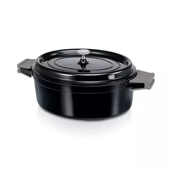 Кастрюля 3,5 л Beka Cook'on чёрный