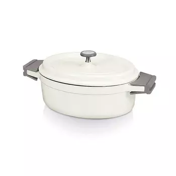 Кастрюля 3,5 л Beka Cook'on белый